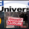 CD Universe Music Store has closed its doors