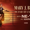 Mary J. Blige has announced her 2025 For My Fans tour