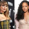 Taylor Swift Surpasses Rihanna As the Richest Female Musician, According to Forbes