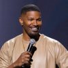 Jamie Foxx hit by glass during his birthday dinner at restaurant, treated with stitches: ‘The devil is busy’