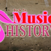 Music History for January