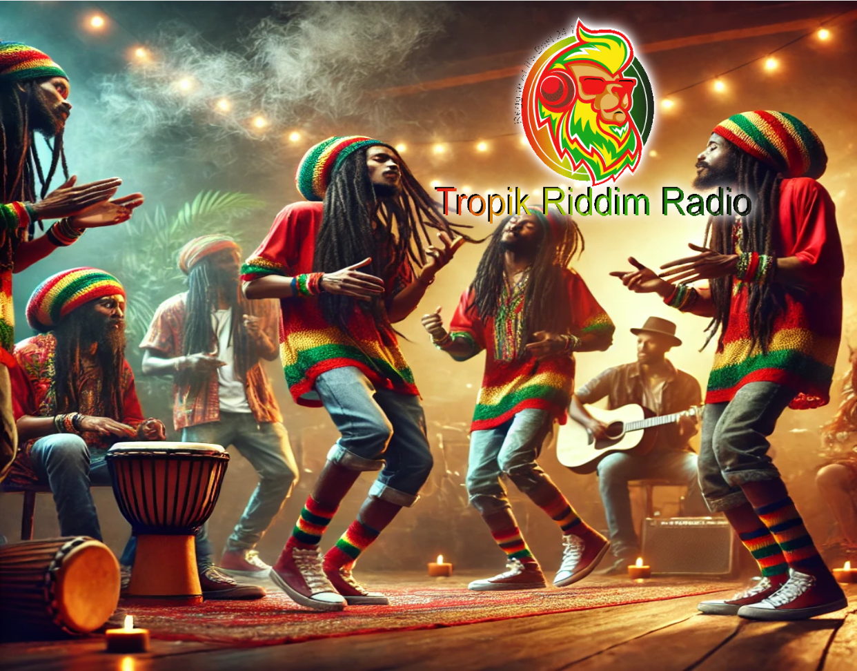 Reggae At It’s Best 24/7