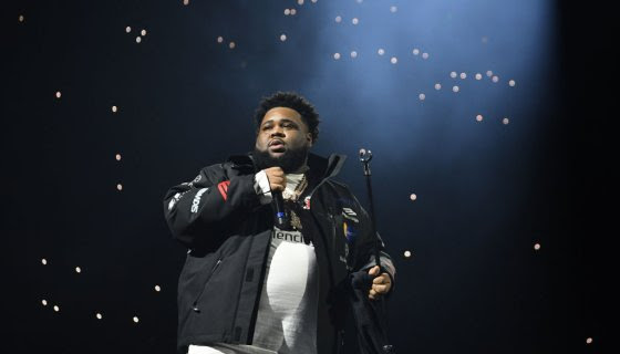 Rod Wave Arrested On Drug & Weapon Charges Just After Grammy Nod Announcement