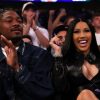 Cardi B Cheers On Stefon Diggs In Hot Pink Chanel