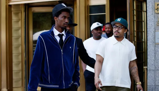 Justin & Christian Combs To Release New Docuseries On Daddy Diddy In 2026