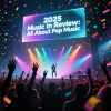 2025 Music In Review: All About Pop Music