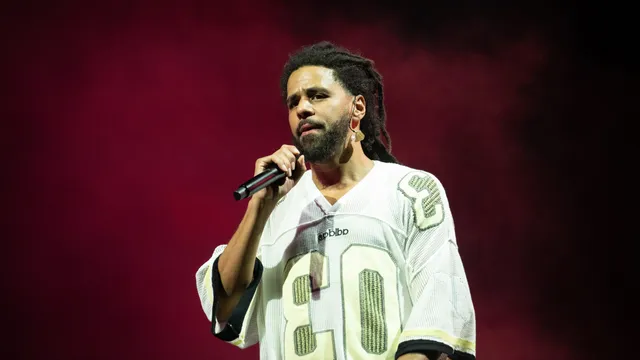 J. Cole Surprise Releases New EP