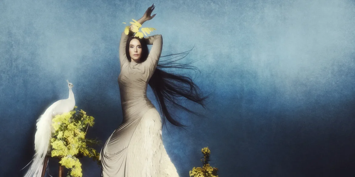 Jessie Ware Announces New Album Superbloom
