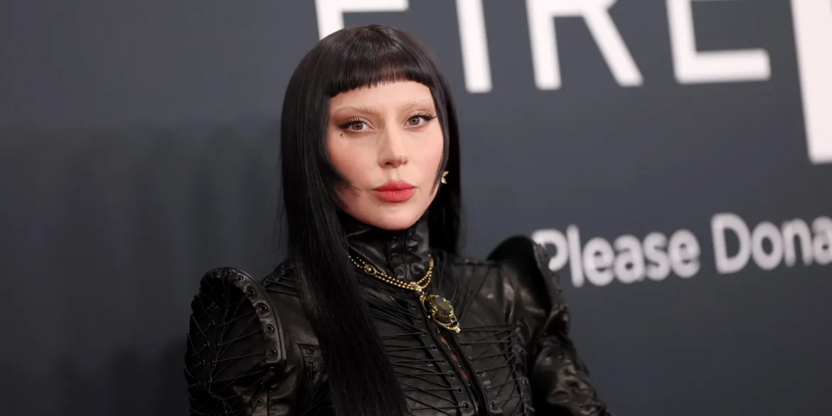 Lady Gaga to Perform at 2026 Grammys