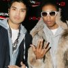 Pharrell Williams Sued by Neptunes Partner Chad Hugo Amid Split: ‘Fraudulent Conduct’