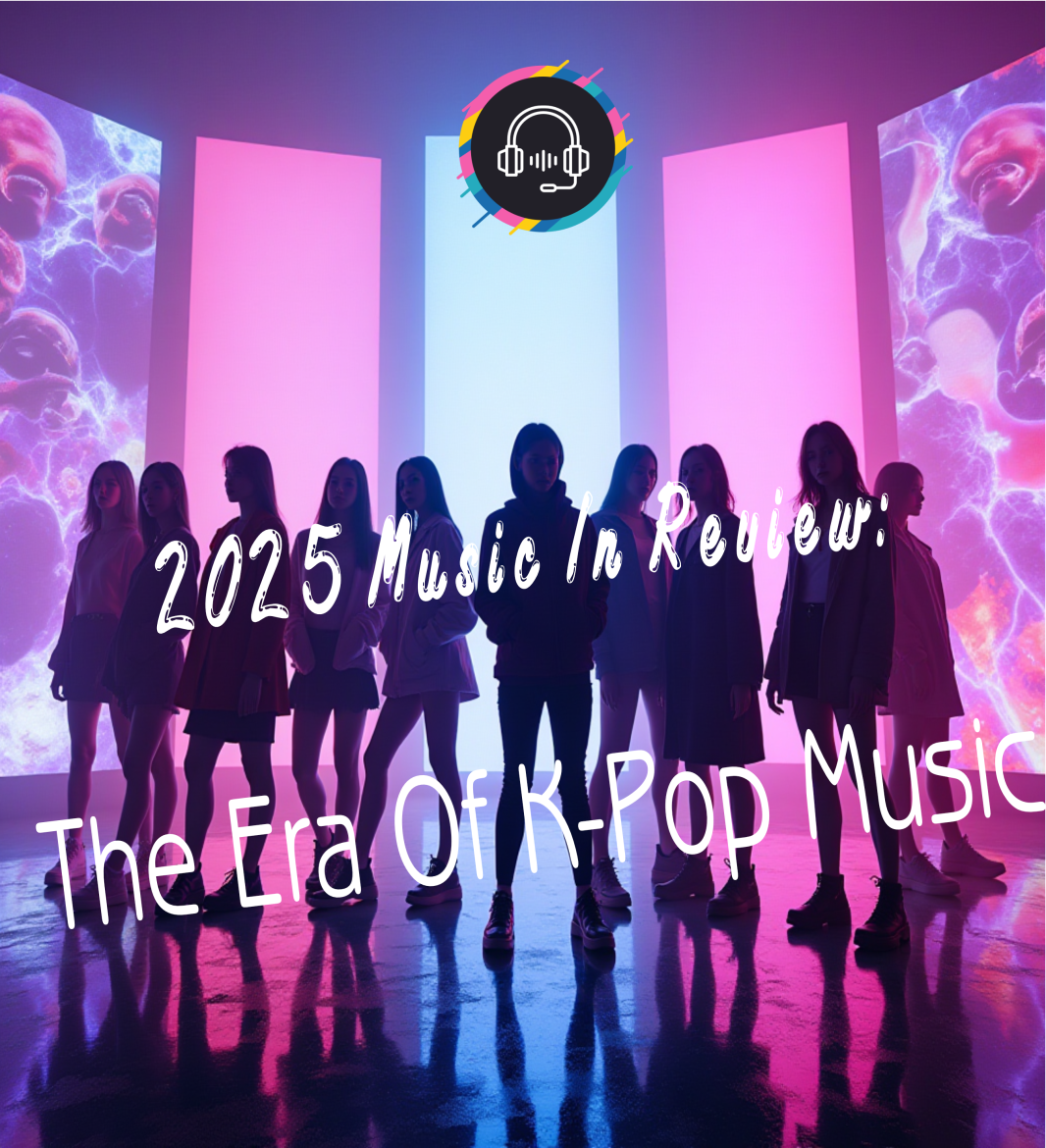 2025 Music In Review: The Era Of K-Pop Music