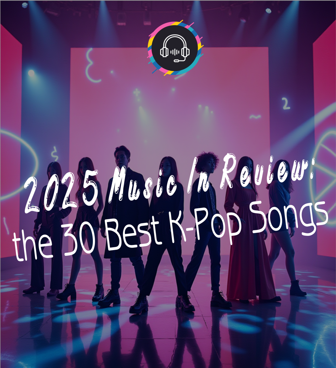 2025 Music in Review: the 30 Best K-Pop Songs