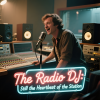 The Radio DJ: Still the Heartbeat of the Station