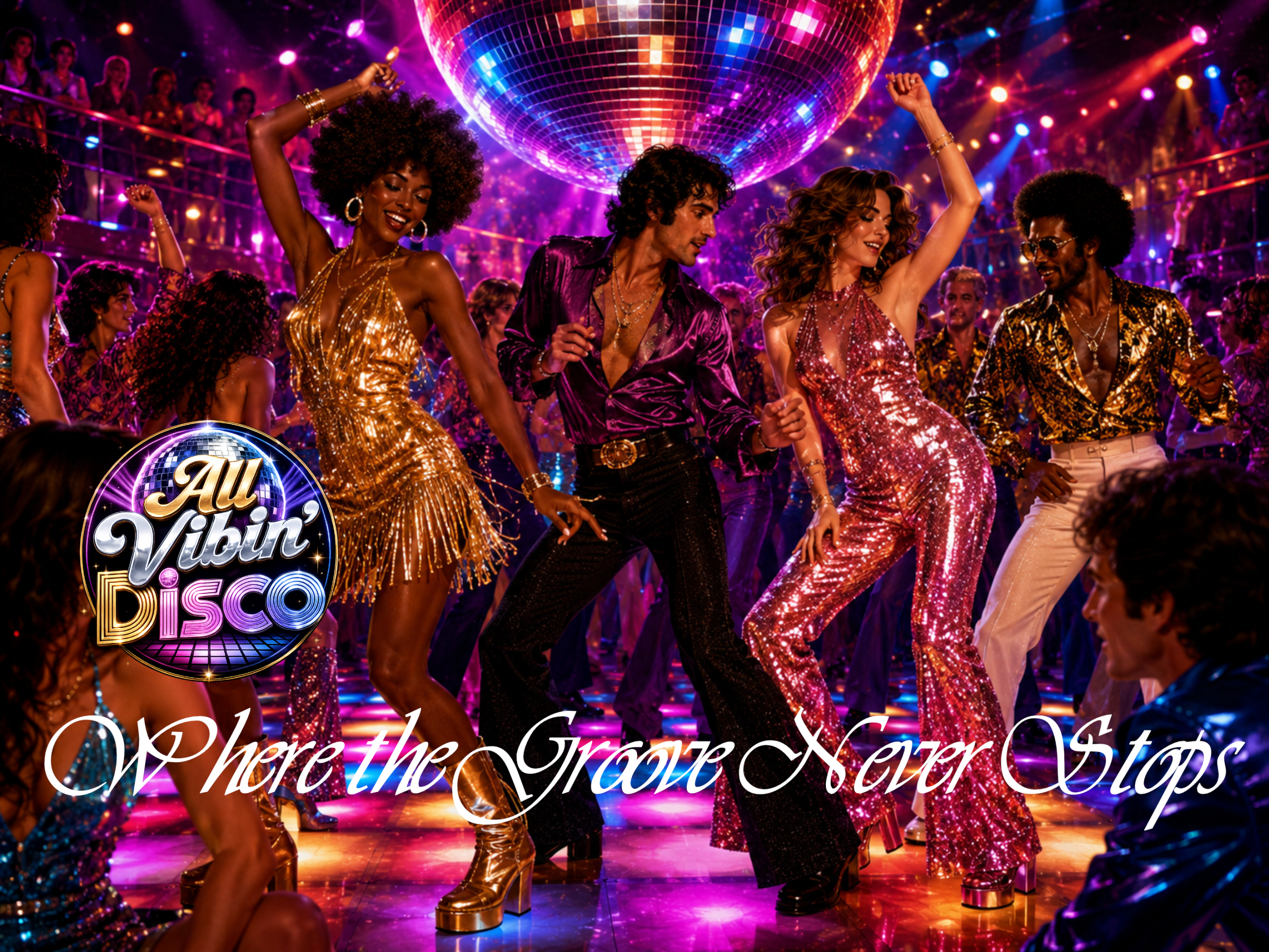 All Vibin’ Disco