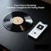 From Vinyl to Streaming: How Music Changed but the Feeling Stayed