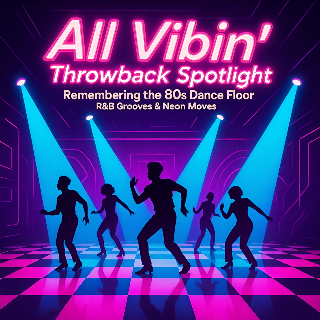 All Vibin’ Throwback Spotlight: Remembering the 80s Dance Floor
